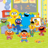 Sesame Street English