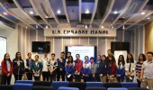 IIG ACADEMY & AMERICAN CENTER : BUỔI GIAO LƯU LỚP HỌC BỔNG TOEFL iBT