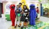 Bé Nhím – “Bố ơi! Mình đi đâu thế?” gia nhập đại gia đình Sesame Street English