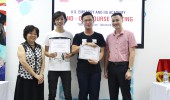 CHẶNG ĐƯỜNG CHINH PHỤC GIẤC MƠ MỸ CÙNG TOEFL iBT