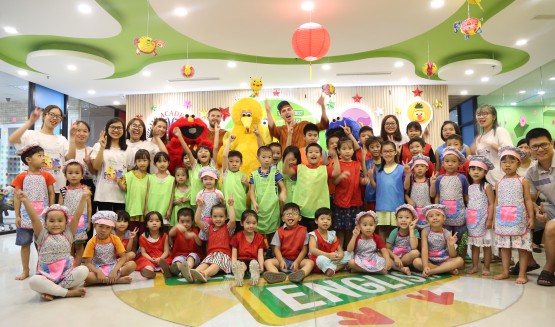 VUI TẾT TRUNG THU_ HỌC THÊM HỨNG THÚ