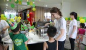 VUI TẾT THIẾU NHI CÙNG IIG