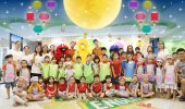 VUI HỘI TRĂNG RẰM CÙNG IIG ACADEMY