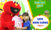 LỊCH KHAI GIẢNG THÁNG 5