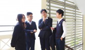 KHAI GIẢNG KHÓA TIẾNG ANH HỌC THUẬT DÀNH CHO HỌC SINH THCS LỚP 6 – 9