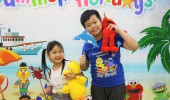 BỮA TIỆC MÙA HÈ – CHÀO MỪNG NGÀY QUỐC TẾ THIẾU NHI 1/6