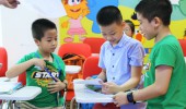 LỚP P5 CỦA THẦY LUKE HÔM NAY ĐI HỌC CÓ GÌ VUI?