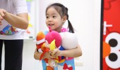 CHO CON HỌC TIẾNG ANH NGAY TỪ 3 TUỔI – SỰ LỰA CHỌN ĐÚNG ĐẮN CỦA CÁC BẬC PHỤ HUYNH LỚP K1 – SESAME STREET ENGLISH