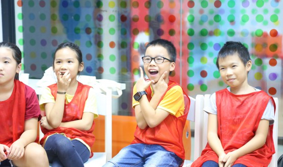 KHÁM PHÁ VĂN HÓA MỸ CÙNG SESAME STREET ENGLISH!