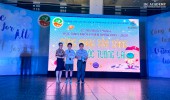 LỄ TRƯỞNG THÀNH KHỐI 5 TRƯỜNG LIÊN CẤP NGÔI SAO HÀ NỘI – LỜI CẢM ƠN TỪ 𝐈𝐈𝐆 𝐀𝐂𝐀𝐃𝐄𝐌𝐘