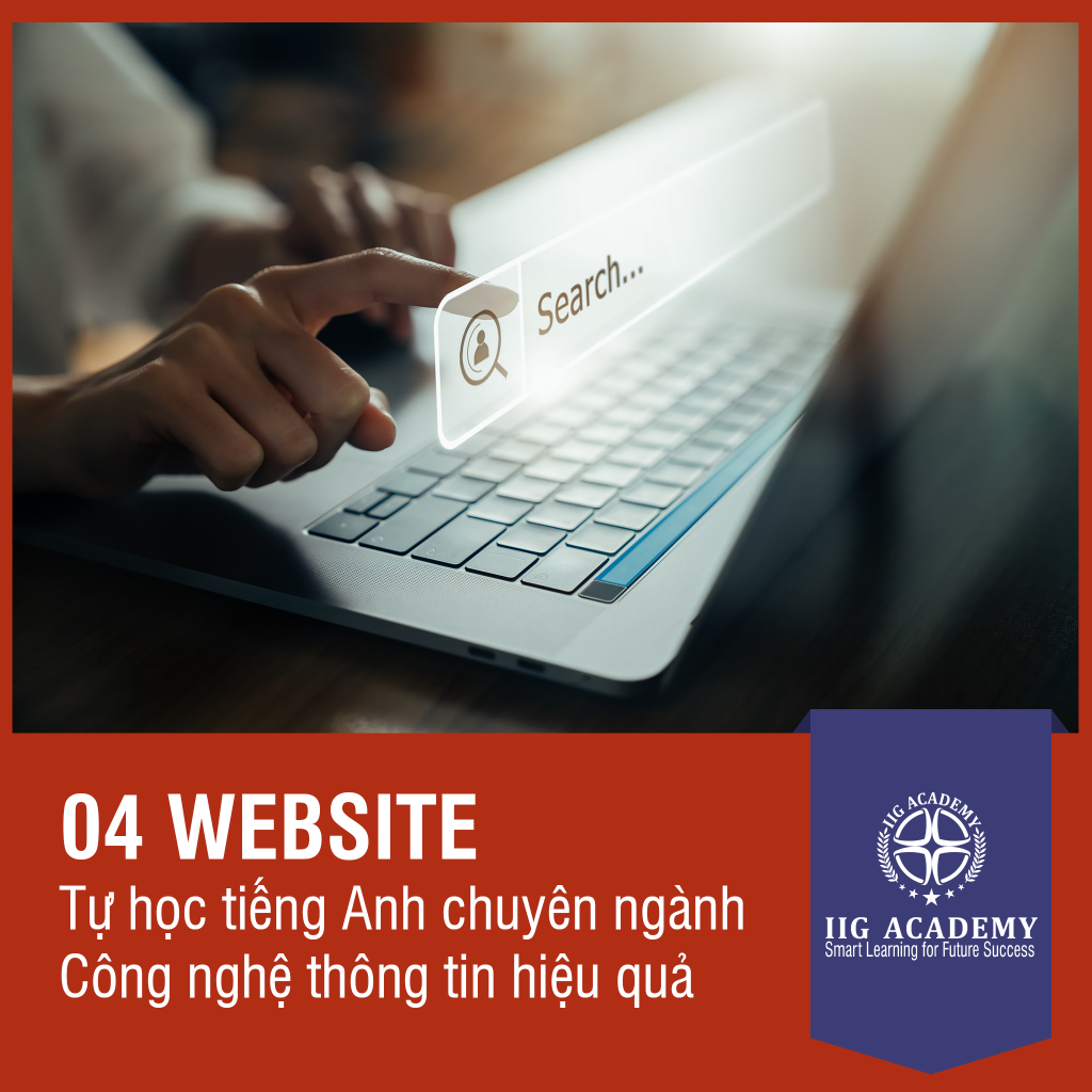 Tiếng Anh chuyên ngành công nghệ thông tin