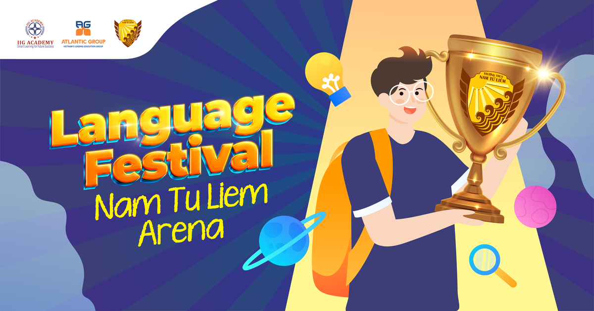 Language Festival trường THCS Nam Từ Liêm – “Global Citizen”