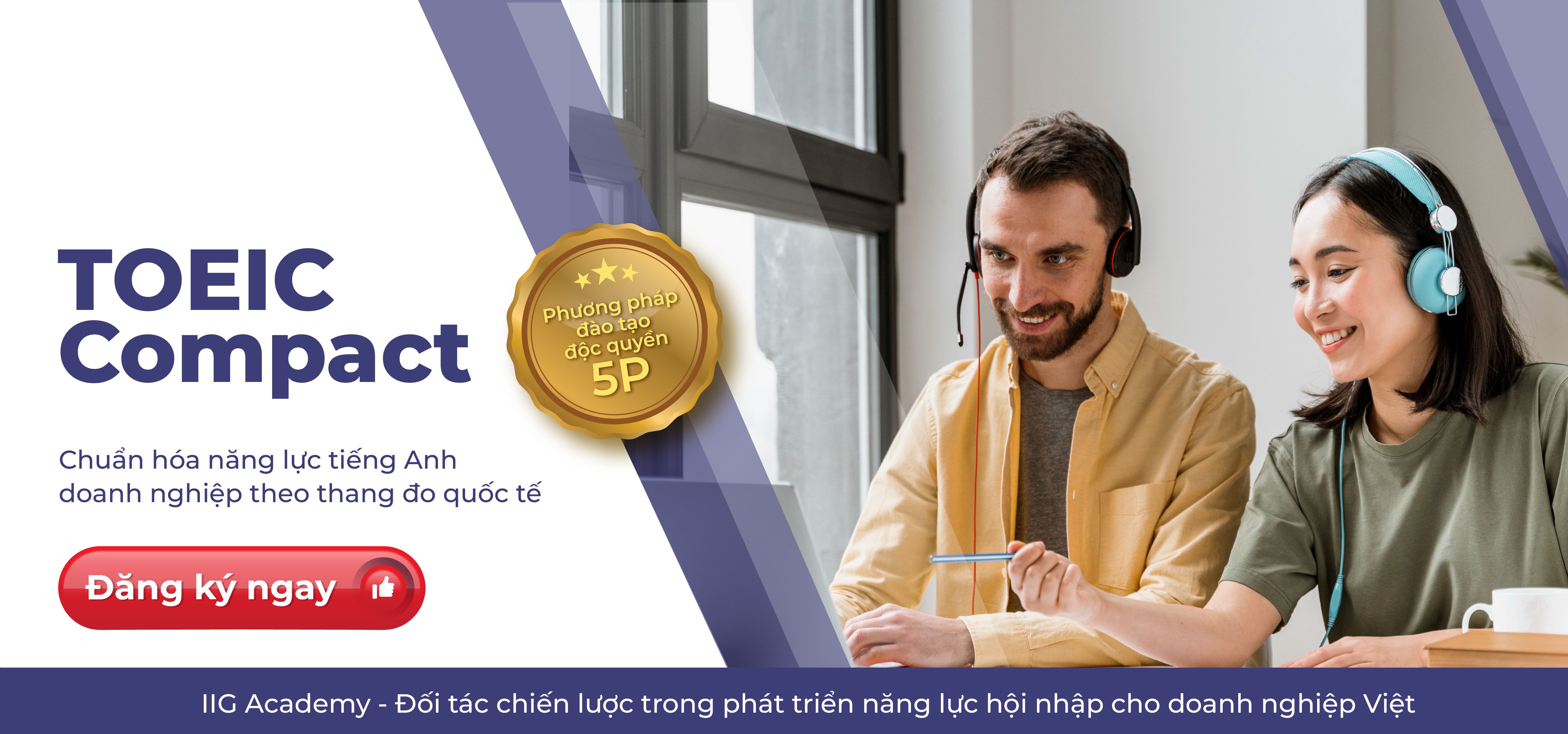 Chương trình đào tạo Tiếng Anh doanh nghiệp